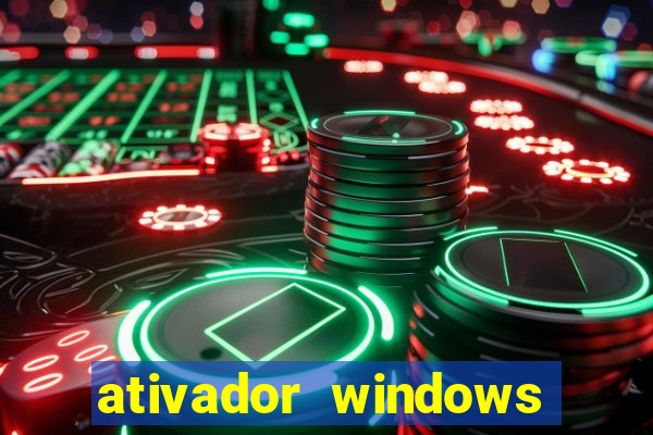 ativador windows server 2022